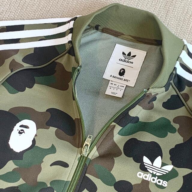 A BATHING APE(アベイシングエイプ)のadidas Originals by A BATHING APE Set メンズのトップス(ジャージ)の商品写真