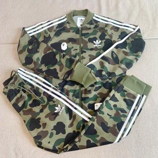 アベイシングエイプ セットアップ/ジャージ (メンズ)の通販 100点以上