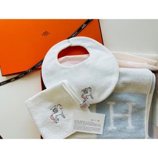 エルメス おくるみ/ブランケットの通販 74点 | Hermesのキッズ/ベビー ...