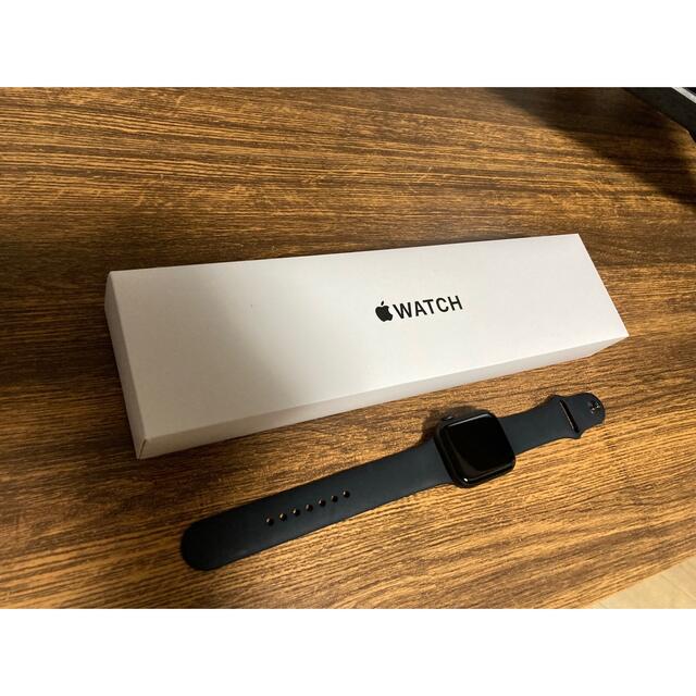 Apple Watch SE（GPSモデル）