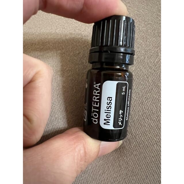 ドテラメリッサ　アロマオイル　doTERRA