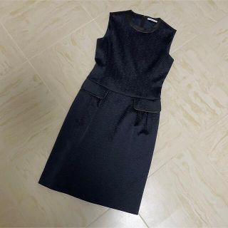 フォクシー(FOXEY)のFOXEY NEW YORK ワンピース(ひざ丈ワンピース)