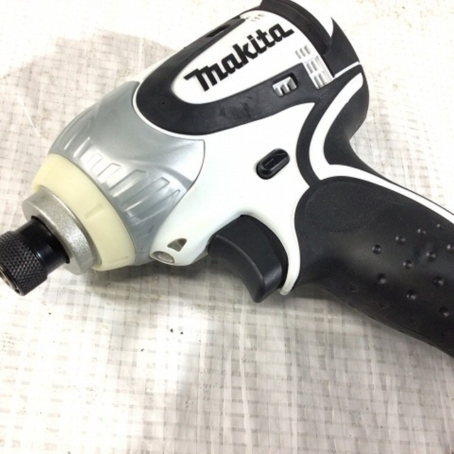 Makita - マキタ/makitaインパクトドライバーTD131DRFXWの通販 by 工具