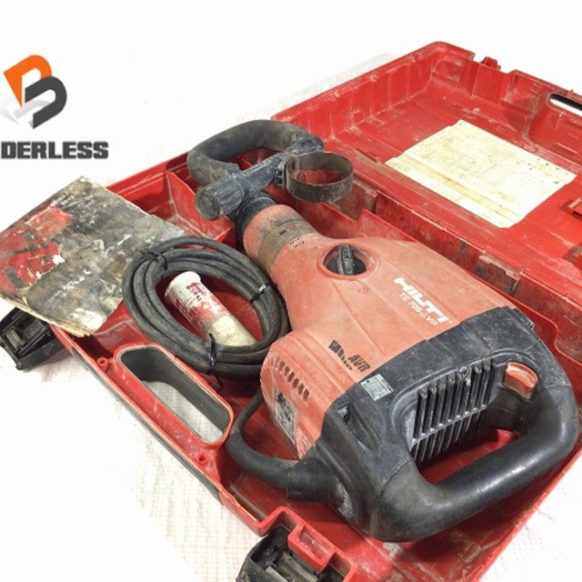 工具ヒルティ/HILTI電動ハンマ/ハツリ/チッパーTE706-AVR