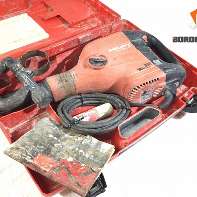 ヒルティ/HILTI電動ハンマ/ハツリ/チッパーTE706-AVR