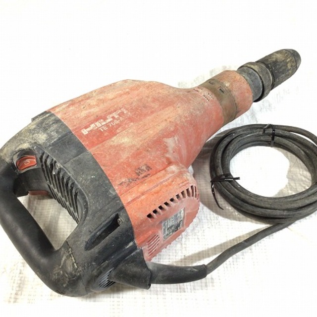 ヒルティ/HILTI電動ハンマ/ハツリ/チッパーTE706-AVR