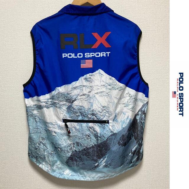 polosport 1992 stadium ラルフローレン snowbeach 安心発送 メンズ