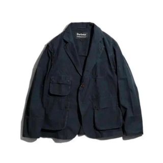 エンジニアードガーメンツ(Engineered Garments)のエンジニアードガーメンツ　バブアー(テーラードジャケット)