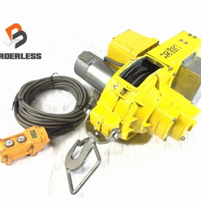 手数料安い トーヨーコーケン/TOYO KOKENウインチ/荷揚げ機BH-730 工具