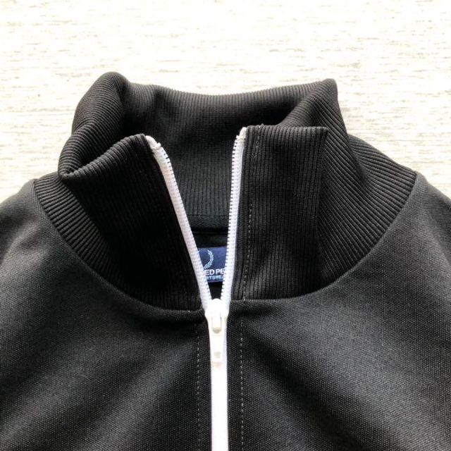 FRED PERRY - FRED PERRYフレッドペリートラックジャケットジャージ
