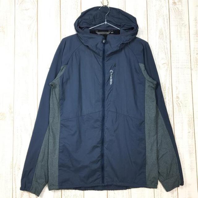 無臭いMENs M  ティートンブロス スムース ジャケット Smooth Jacke