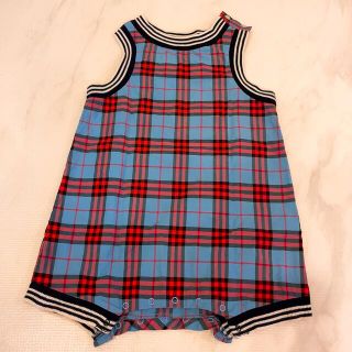 バーバリー(BURBERRY)のバーバリー♡ロンパース(ロンパース)