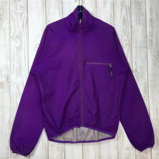 パタゴニア(patagonia)のMENs M  パタゴニア 1995 ベロシティ シェル Velocity Sh(その他)