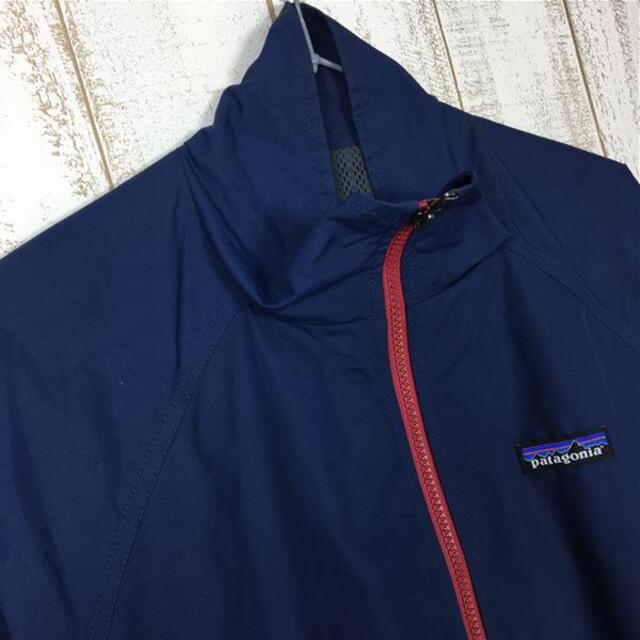 MENs XS  パタゴニア バギーズ ジャケット Baggies Jacket