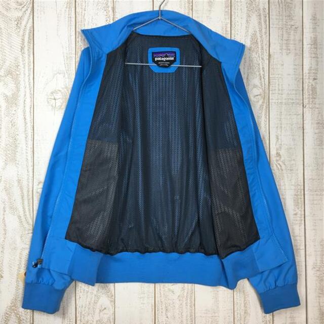 MENs XS  パタゴニア バギーズ ジャケット Baggies Jacket