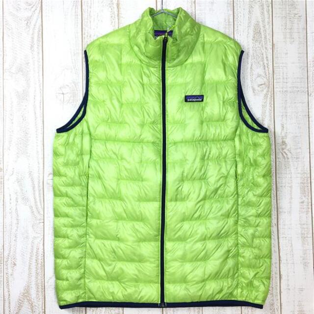 patagonia - MENs L パタゴニア マイクロ パフ ベスト MICRO PUFF VES