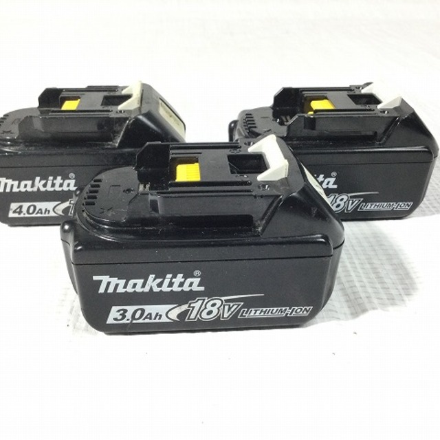 マキタ/makitaバッテリー/充電器BL1830 BL1840