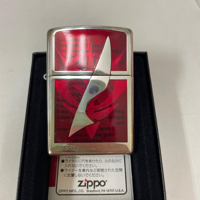 zippo ガンダム