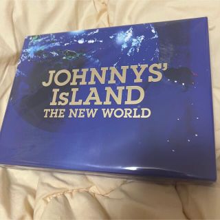 ジャニーズジュニア(ジャニーズJr.)のJohnnys' IsLAND THE NEW WORLD(アイドル)