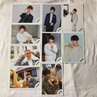 Snow Man 渡辺翔太 公式写真 まとめ売り-connectedremag.com