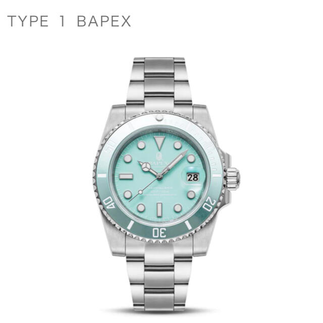 BAPE A BATHING APE TYPE 1 BAPEX SAX