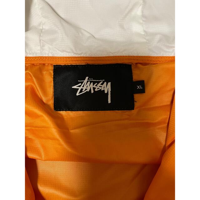 STUSSY(ステューシー)のSTUSSY ステューシー ナイロンジャケット メンズのジャケット/アウター(ナイロンジャケット)の商品写真