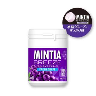 【アサヒグループ食品】ミンティア ボトル MINTIA(菓子/デザート)