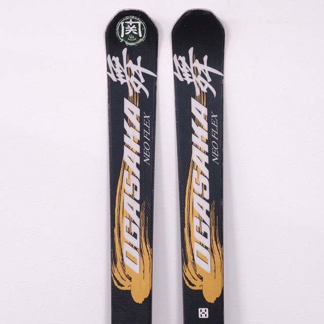 OGASAKA - オガサカ 山スキー NEO FLEX舞 173 ビンディング OGASAKA - オガサカ 山スキー NEO FLEX舞 173 ビンディング