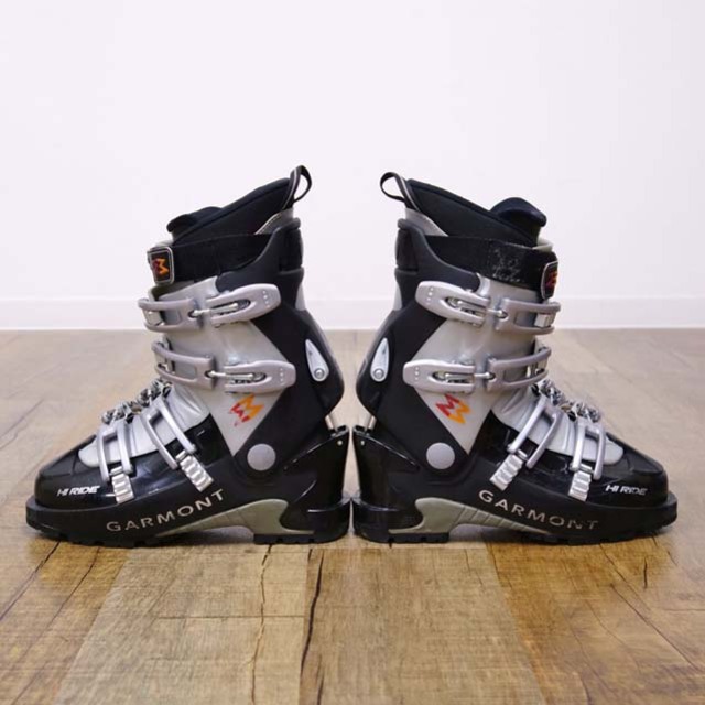 GARMONT - 訳あり ガルモント 山スキー ブーツ HI RIDE 兼用靴 25.5の