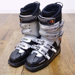 ガルモント(GARMONT)の訳あり ガルモント 山スキー ブーツ  HI RIDE 兼用靴 25.5(ブーツ)