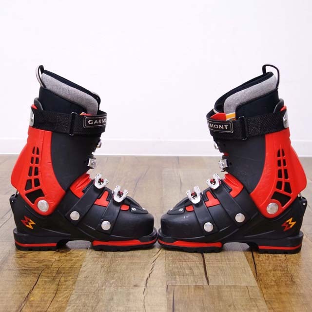 GARMONT - ガルモント 山スキー ブーツ エンドルフィン 兼用靴 GARMONT - ガルモント 山スキー ブーツ エンドルフィン 兼用靴