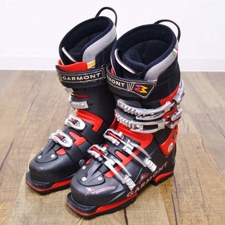 ガルモント(GARMONT)のガルモント 山スキー ブーツ エンドルフィン 兼用靴 バックカントリー 25.5(ブーツ)