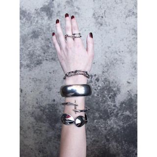 ソワリー(Soierie)の【新品】Soierie ソワリー Twig bangle(ブレスレット/バングル)