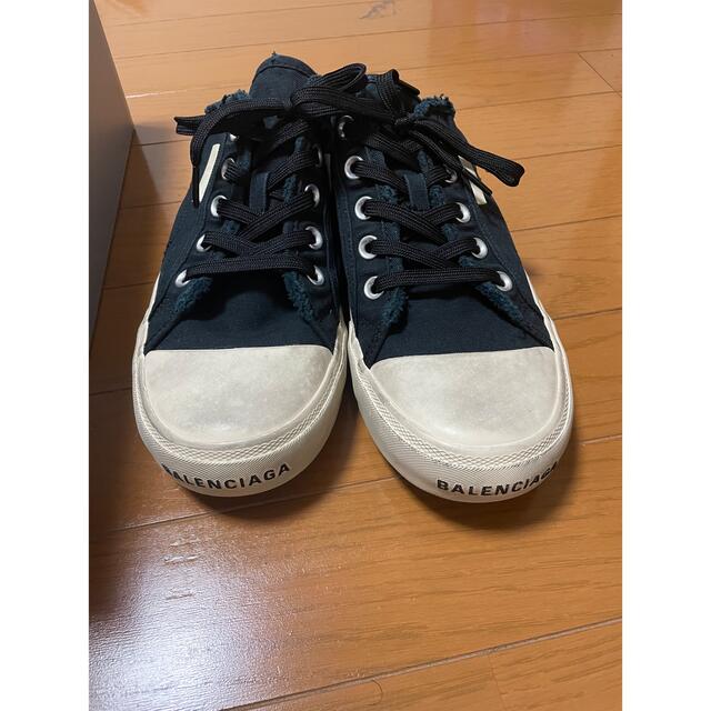 Balenciaga(バレンシアガ)のbalenciaga paris sneaker 完売 メンズの靴/シューズ(スニーカー)の商品写真