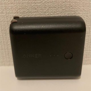 Anker PowerCore Fusion 5000 モバイルバッテリー(バッテリー/充電器)