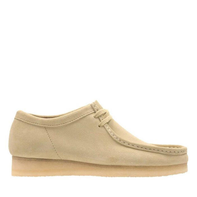 Clarks Wallabee クラークス メンズ ワラビー（メープルスエード)