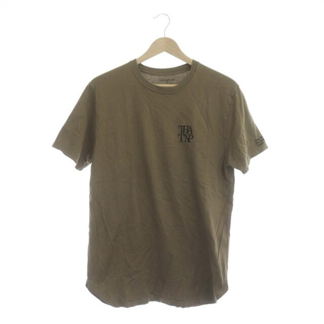 nonnative(ノンネイティブ)のノンネイティブ nonnative Tシャツ 半袖 刺繍 コットン クルーネック メンズのトップス(Tシャツ/カットソー(半袖/袖なし))の商品写真