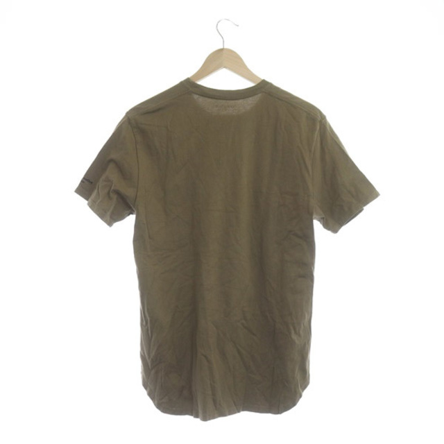 nonnative(ノンネイティブ)のノンネイティブ nonnative Tシャツ 半袖 刺繍 コットン クルーネック メンズのトップス(Tシャツ/カットソー(半袖/袖なし))の商品写真