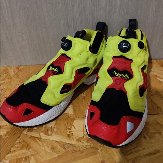 INSTA PUMP FURY 29cm