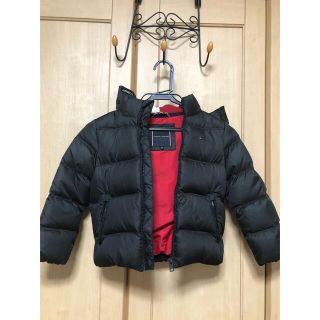 トミーヒルフィガー(TOMMY HILFIGER)の★トミーヒルフィガー　ダウンジャケット★(ジャケット/上着)