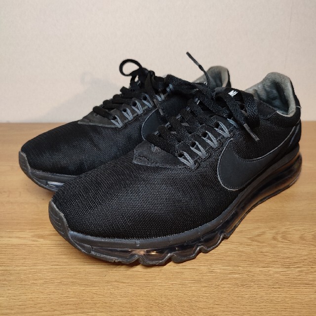 ★美品 特別モデル AIR MAX LD-ZERO ALL BLACK② 1