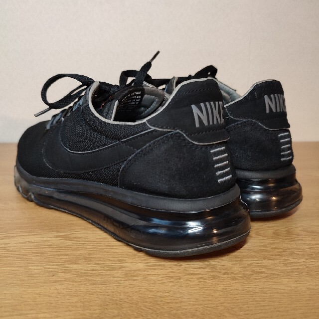 ★美品 特別モデル AIR MAX LD-ZERO ALL BLACK② 2