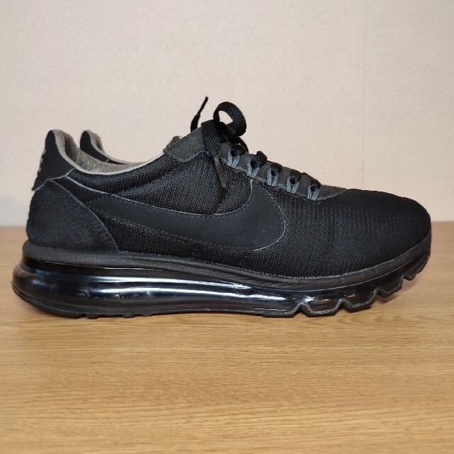 ★美品 特別モデル AIR MAX LD-ZERO ALL BLACK② 6