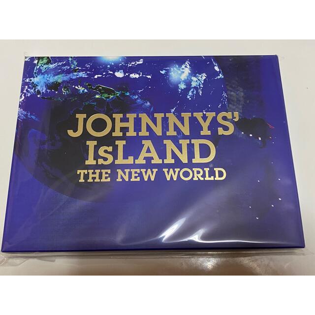 JOHNNYS' IsLAND DVD