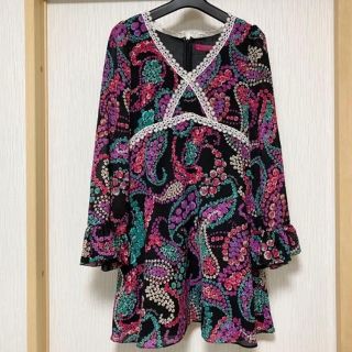 アナスイ 花柄ワンピースの通販 65点 | ANNA SUIを買うならラクマ