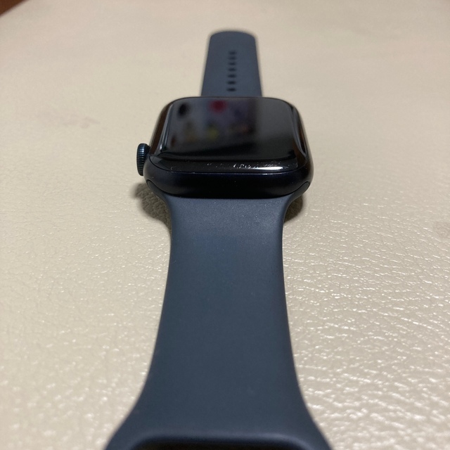 腕時計(デジタル)Apple Watch Series7 GPS 45mm MKN53J/A