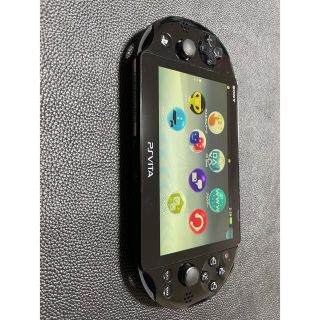 プレイステーションヴィータ(PlayStation Vita)のPS VITA(携帯用ゲーム機本体)