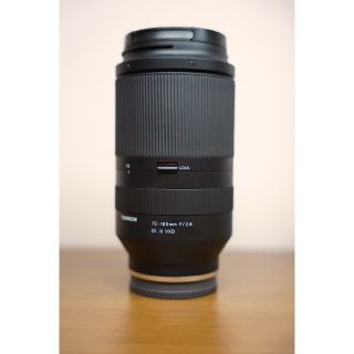 タムロン(TAMRON)のTAMRON ズームレンズ 70-180F2.8 DI III VXD(A056(その他)