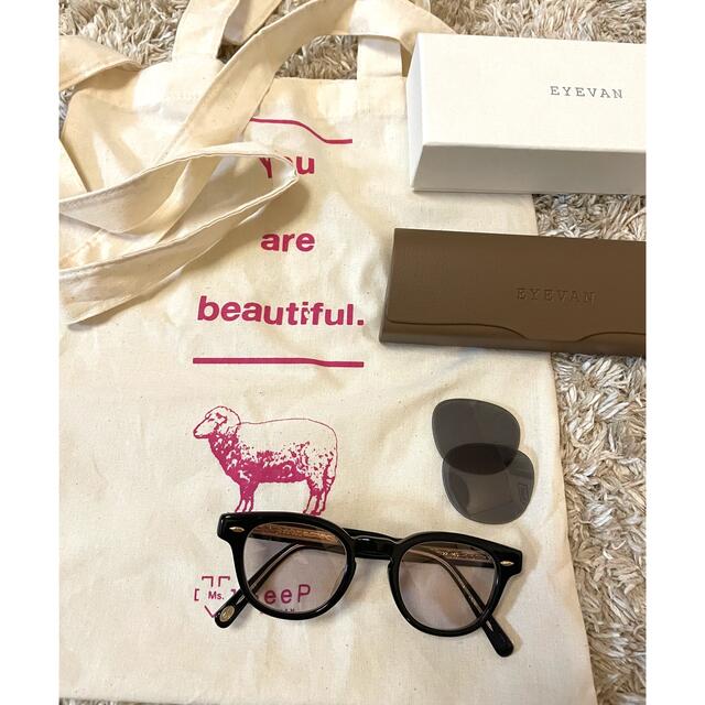 eyevan Webb 45 サングラス 独特の素材 dtwg.co.uk-日本全国へ全品配達