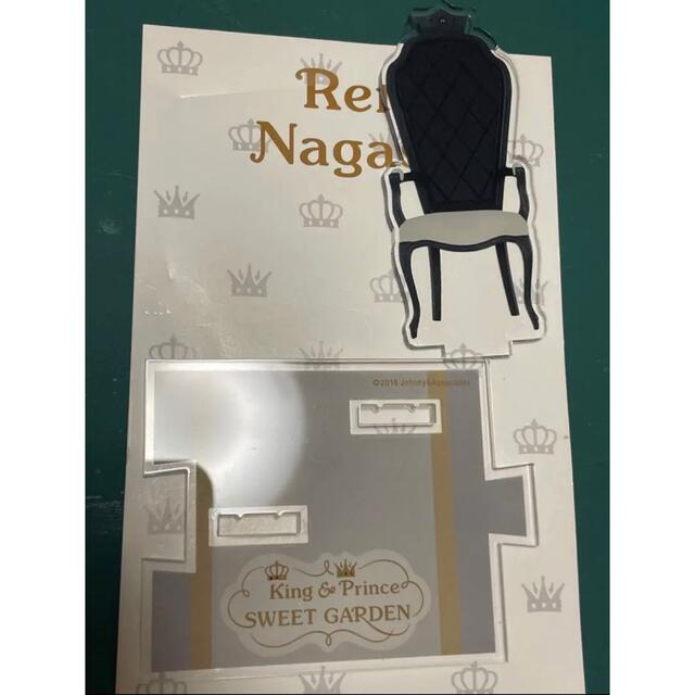 King & Prince SWEET GARDEN 永瀬廉 アクスタ(駿河屋 -<新品 King & Prince SWEET GARDEN 永瀬廉 アクスタ(駿河屋 -<新品